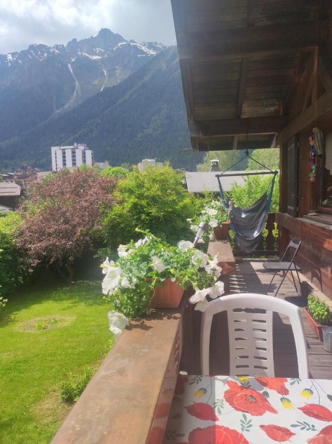Hotel Tellahouse Chamonix Exterior foto