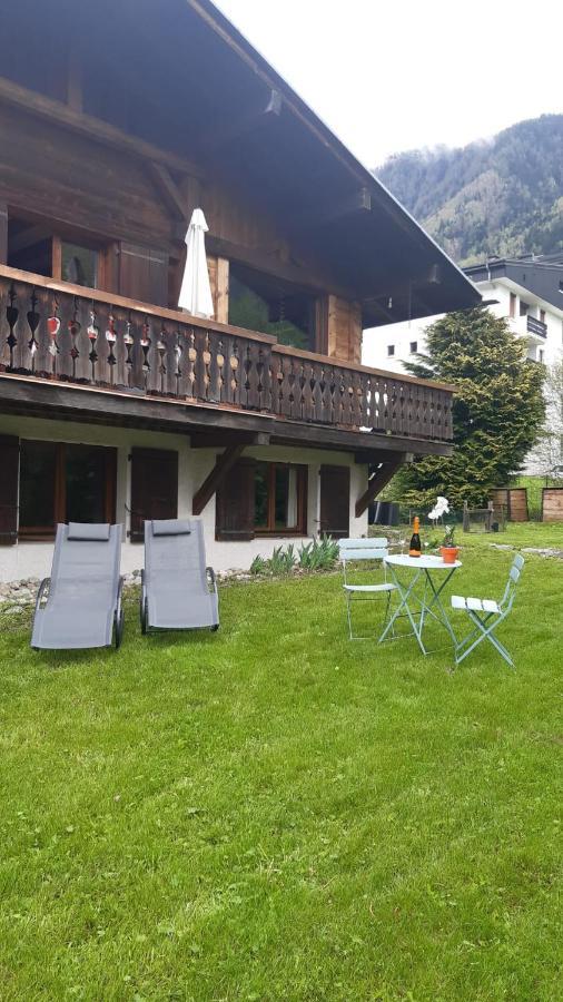 Hotel Tellahouse Chamonix Exterior foto